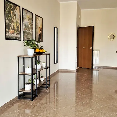 Apartman Casa Il Frutteto Pompeji